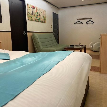 Hotel Two Heart - Adult Only Фукушима Екстериор снимка