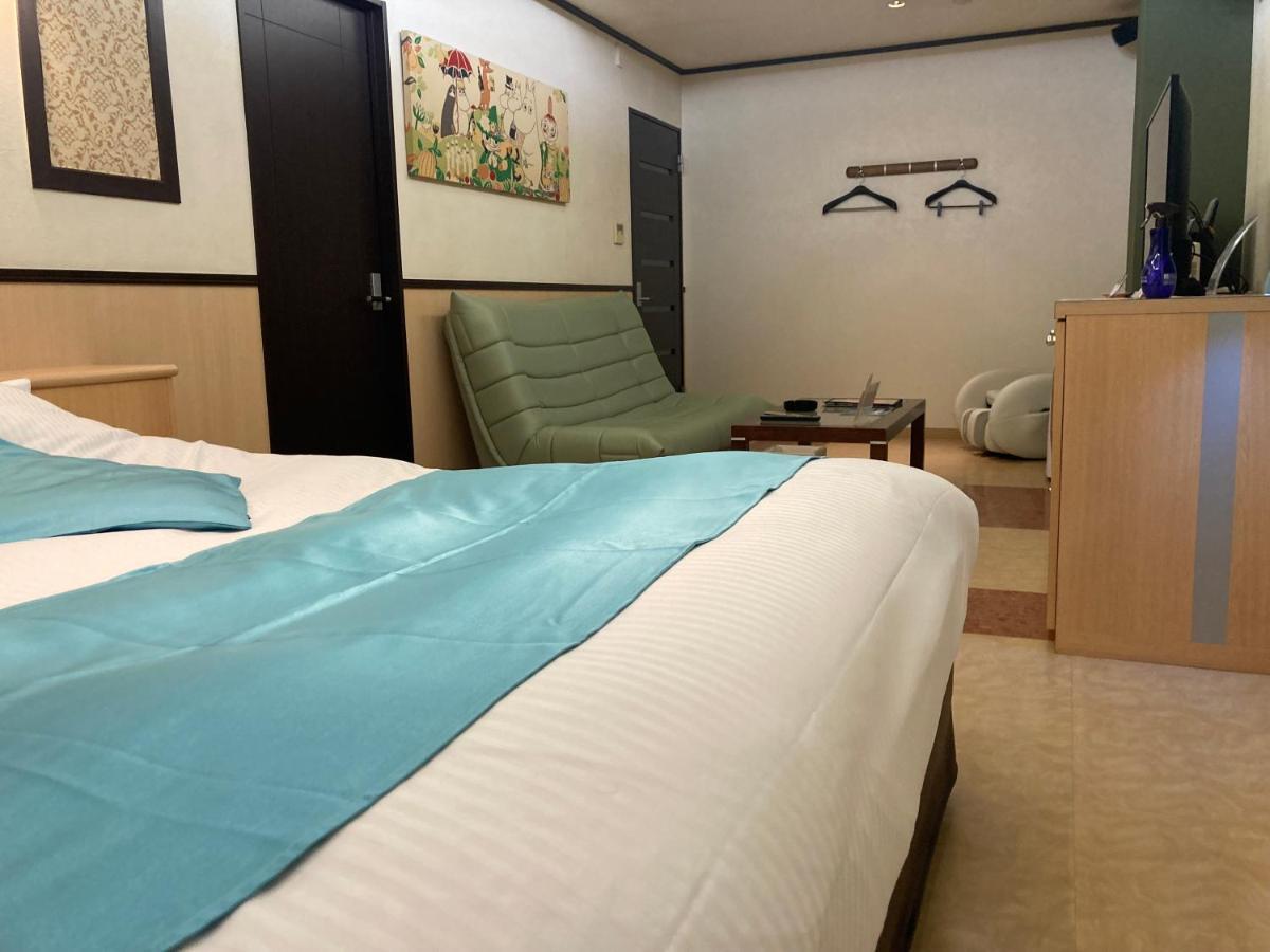 Hotel Two Heart - Adult Only Фукушима Екстериор снимка